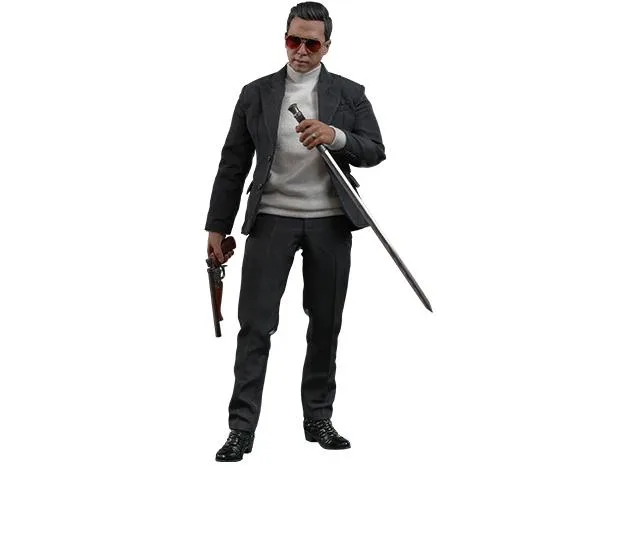 Hot Toys Hot Toys MMS730 Caine 1/6 action figure 29cm 30 points — product photo