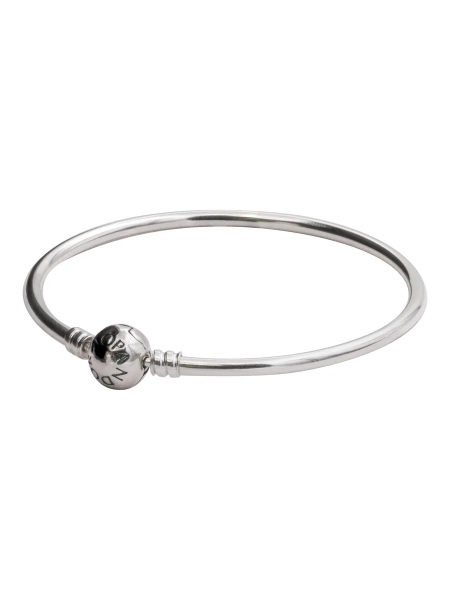 PANDORA PANDORA Moments Sterling Silver Bracelet 17 cm — product photo