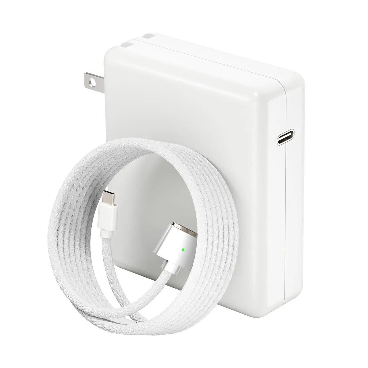 Bipra Bipra 140W 2 in 1 accessory Magnetic 3 cable 6.6FT — product photo