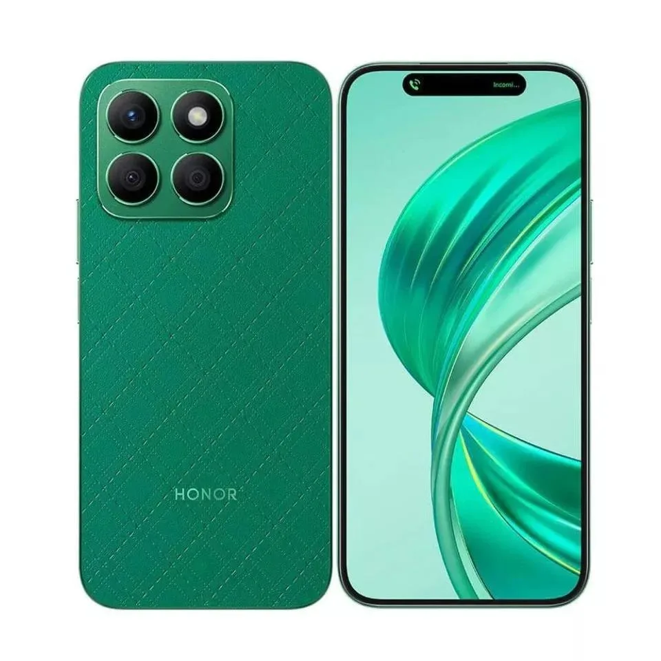 Honor Honor X8b 6.7" 90Hz Dual SIM 8/512GB Green cell phones - unlocked — product photo