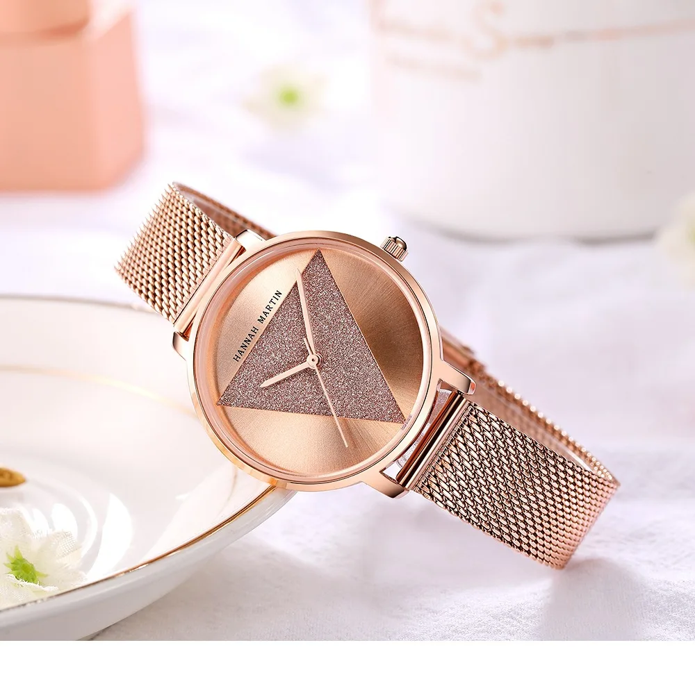 siroka siroka Quartz Watch Goldenrod 33 mm 30 m 46 g — product photo