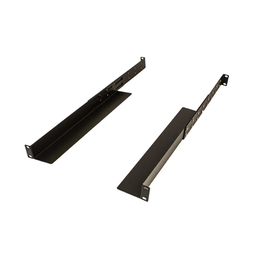NavePoint NavePoint Adjustable Rack Mount Rails 1U 110 lb 33.25" Depth — product photo