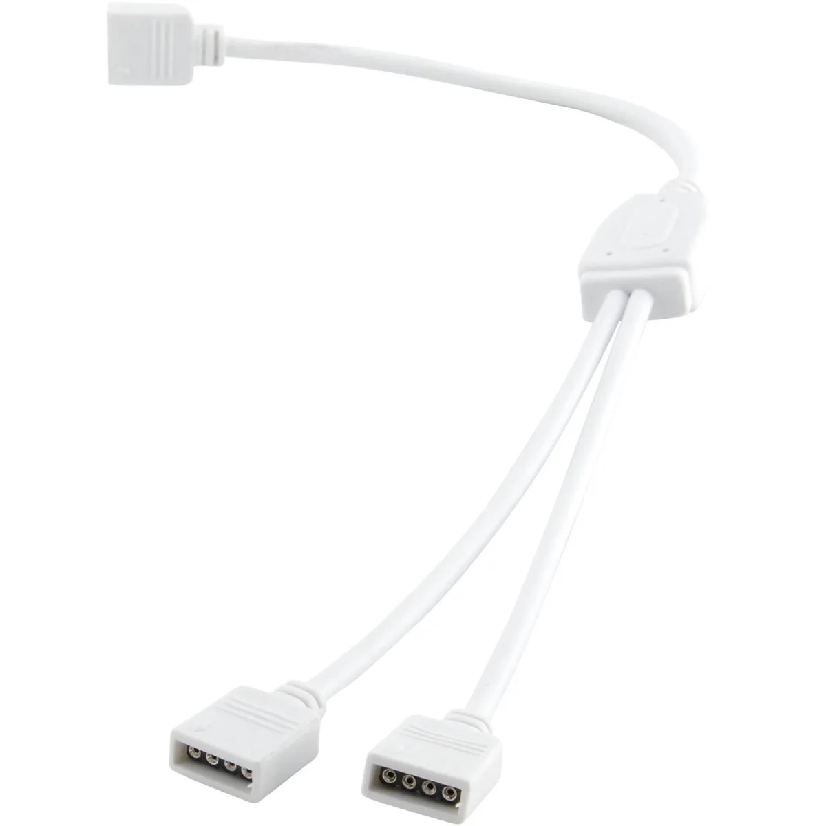 JacobsParts Inc. JacobsParts Inc. LSA-V 4-pin RGB LED extension cable 12 inch 5-pack — product photo