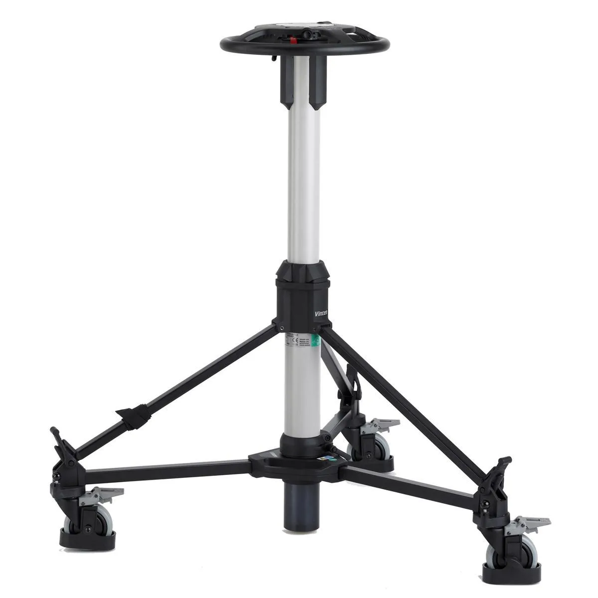 Vinten Vinten Vision Ped Plus Studio Pedestal 66 lbs 29.6-62.8 in — product photo