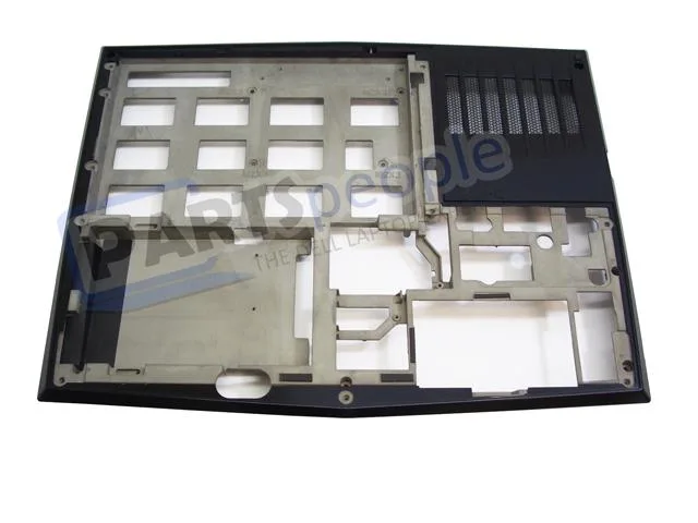 Black Dell Alienware M11x bottom base cover assembly J6VM2