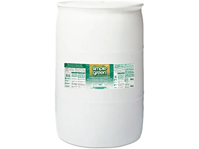 simple green simple green SMP 13008 concentrated all-purpose cleaner degreaser 55 gal drum — product photo