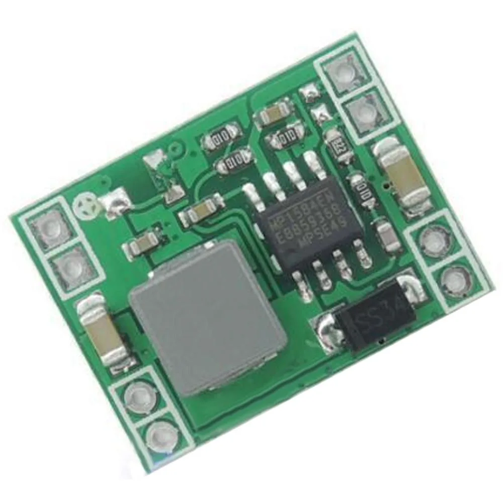 JacobsParts Inc. JacobsParts Inc. MP1584 5V 3A buck module 4.5-28V input — product photo
