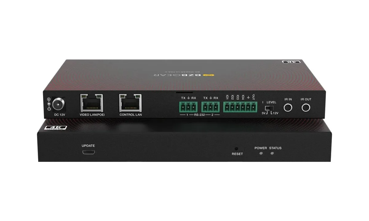BZBGEAR BZBGEAR BG-IPGEAR-ULTRA-C Controller — product photo