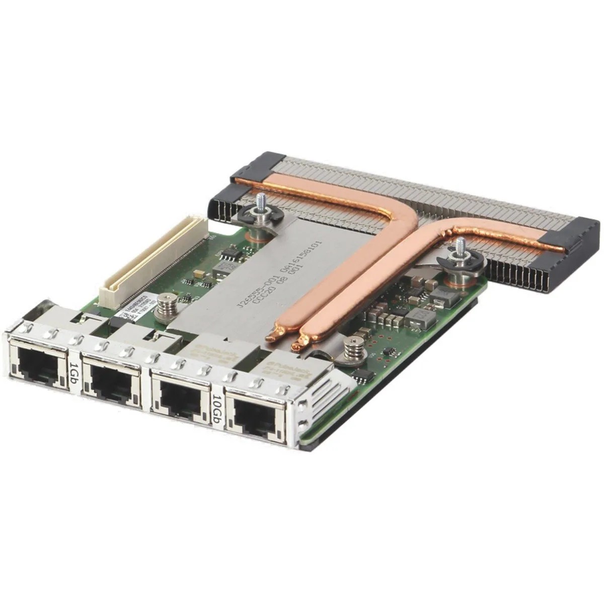 DELL DELL Intel X550 I350 2x10GbE + 2x1GbE RJ45 rNDC network card — product photo