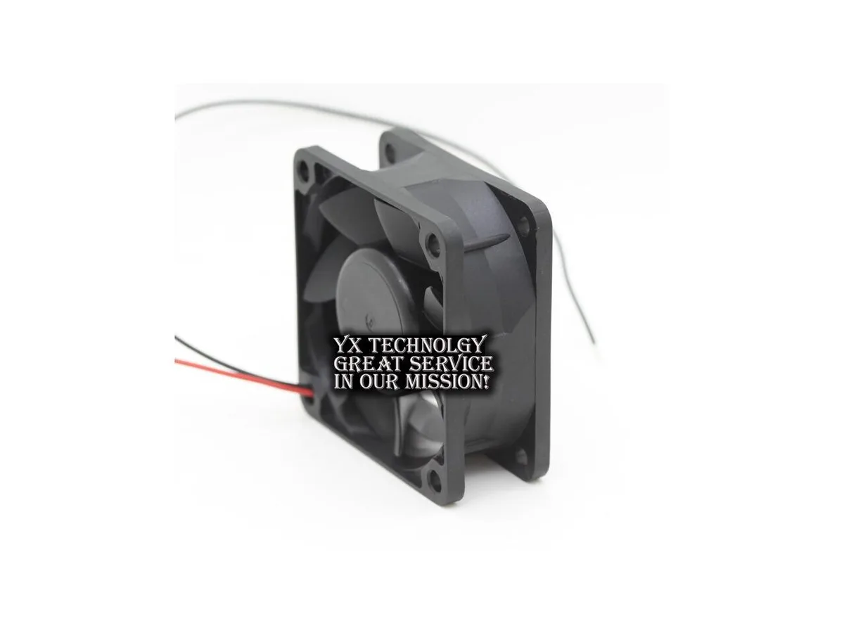Fans Fans MGA6012HS-A25 6025 12V .17A 60x60x25mm case fan — product photo