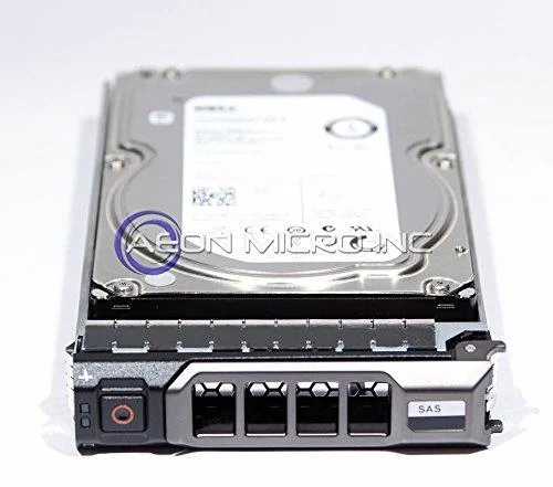 DELL DELL 0U738K 1TB SAS 7200RPM 16MB 3.5" internal hard drive — product photo