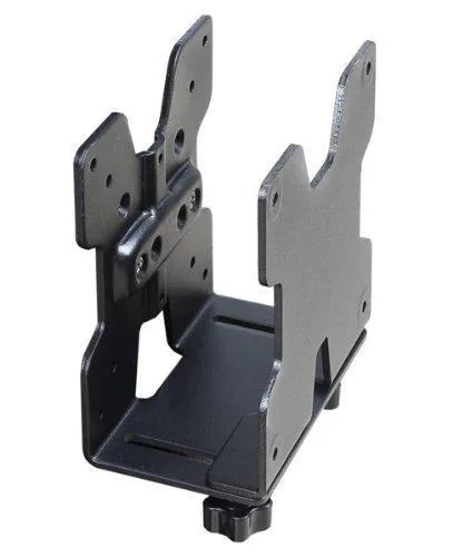 Ergotron Ergotron 80-107-200 Thin Client Mount, Black — product photo