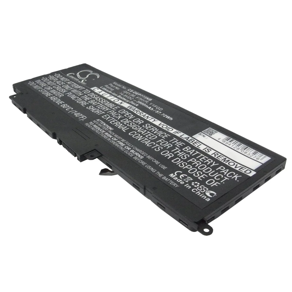 Cameron &amp; Co Cameron &amp; Co DS-CS-DEP773NB laptop battery 14.8V 3900mAh — product photo