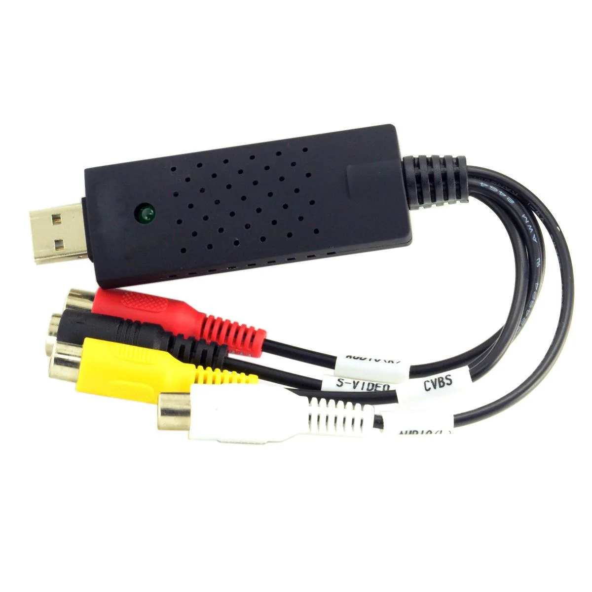 coolline coolline USB 2.0 Audio Video Capture Cable — product photo