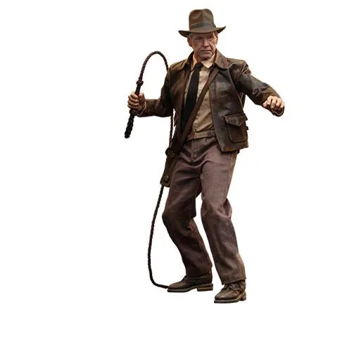 Hot Toys Hot Toys MMS716 Indiana Jones Standard Version 1/6 action figure — product photo