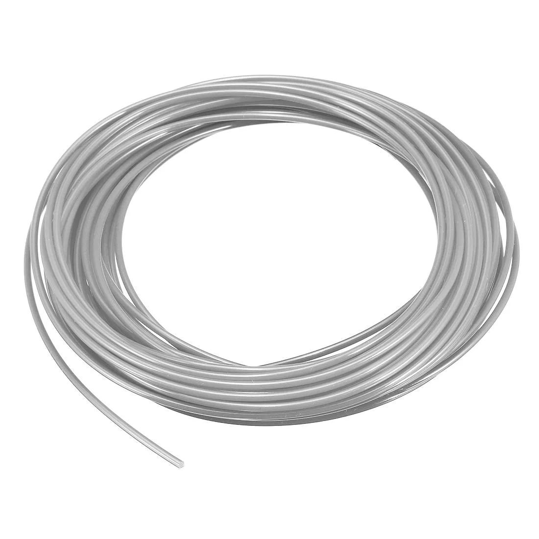 Unique-Bargains Unique-Bargains 3D Printer Filament PLA 1.75mm 10m Gray — product photo