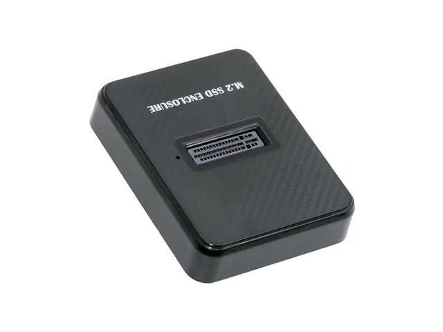 LORDWORLD LORDWORLD USB 3.0 Type-C to NVME M-Key M.2 SATA Enclosure RTL9210B — product photo
