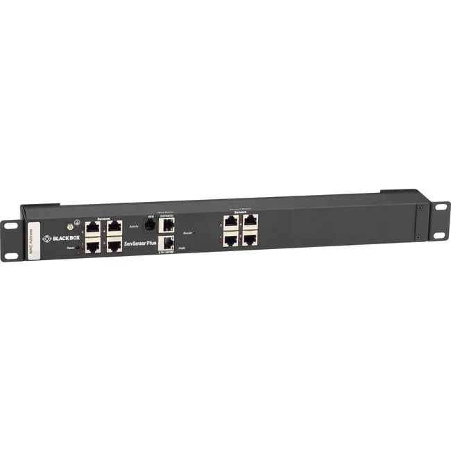Black Box Corporation Black Box Corporation EME168A Device Server 8 Port 485 — product photo