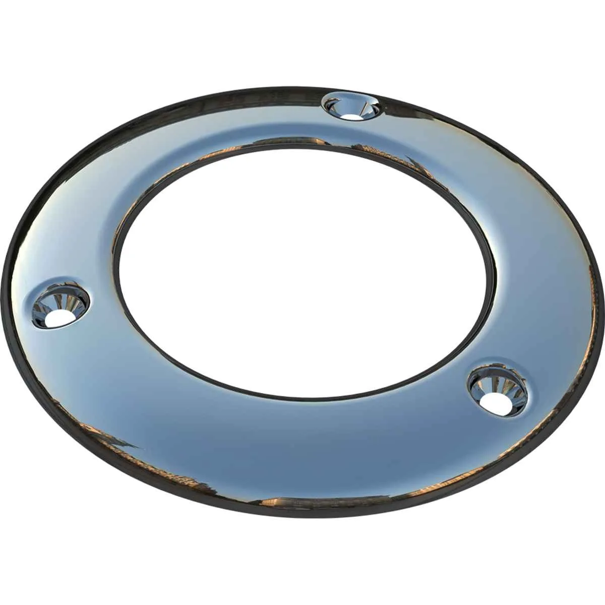 Mate Series Mate Series Stainless Steel Cap for 1000 Series Round accessory — product photo