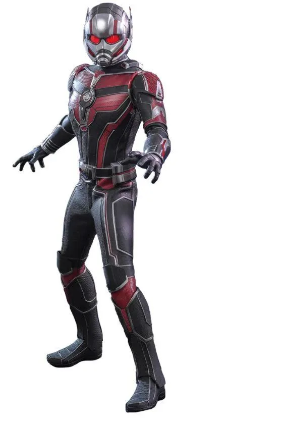 Hot Toys Hot Toys MMS690 Ant-Man 1/6 Scale Action Figure — product photo
