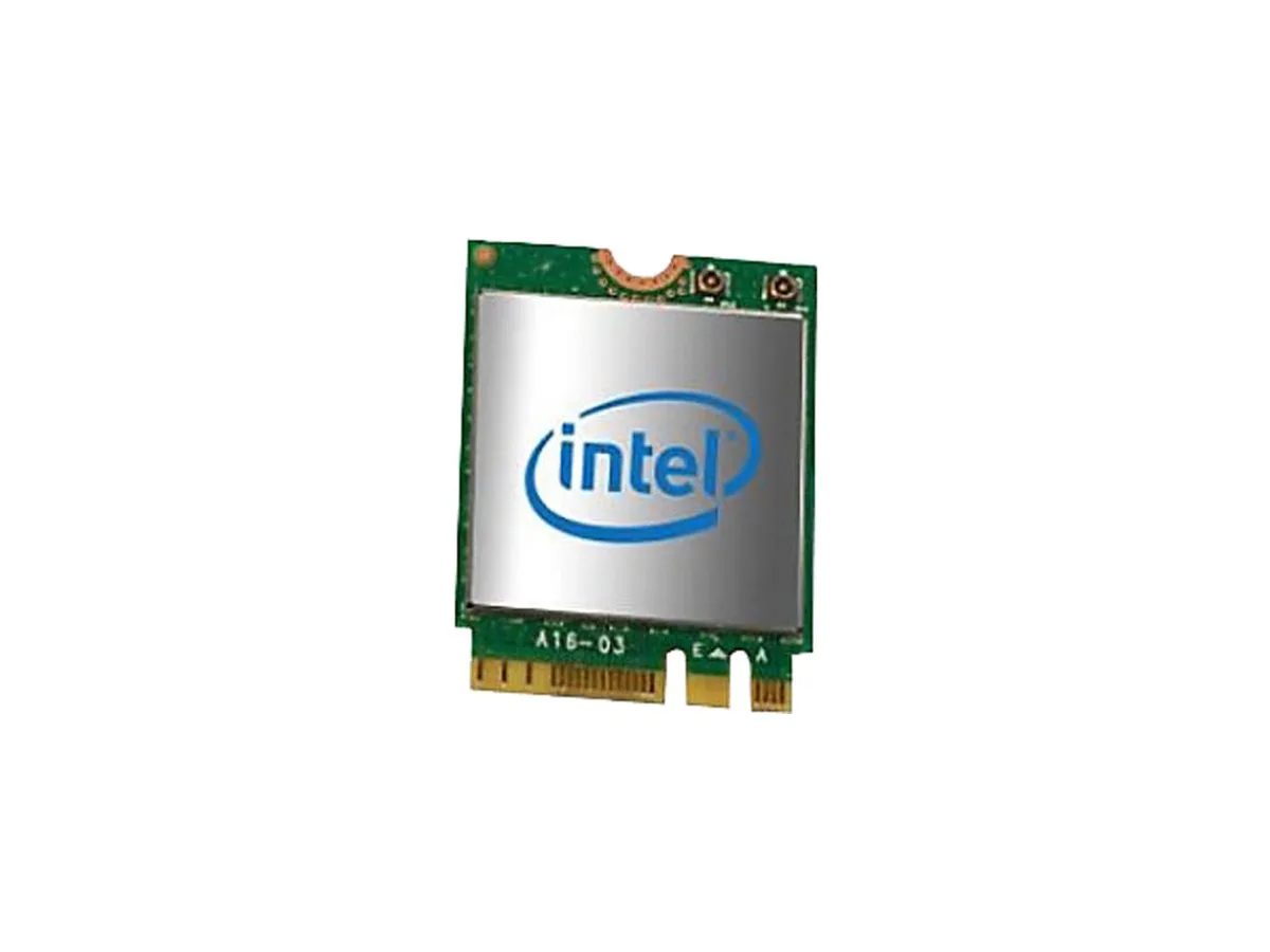 Intel Intel 7260NGW M.2 Wi-Fi adapter Bluetooth 4.0 — product photo