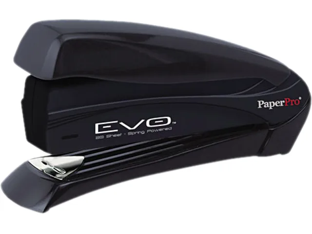 PaperPro PaperPro 1423 Evo Desktop Stapler 20-Sheet Black — снимка на продукта