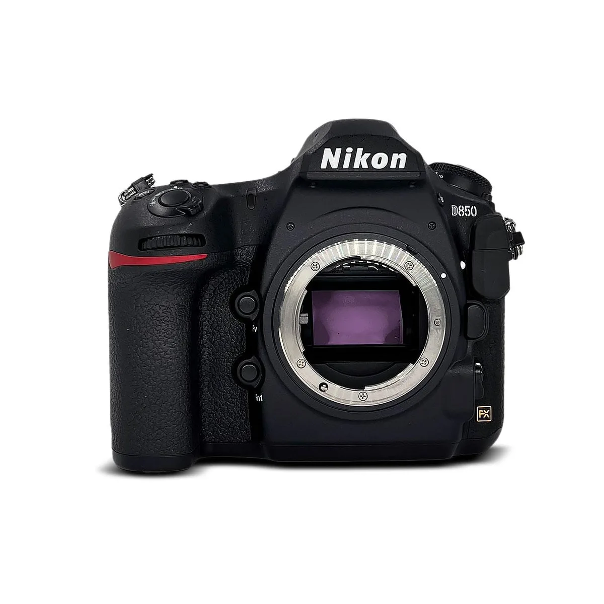 Nikon Inc Nikon D850 FX-Format DSLR Camera Body — product photo