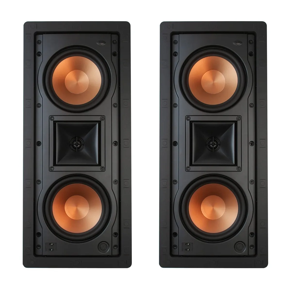 Klipsch Klipsch R-5502-W II LCR In-Wall Speaker Two-Pack — product photo