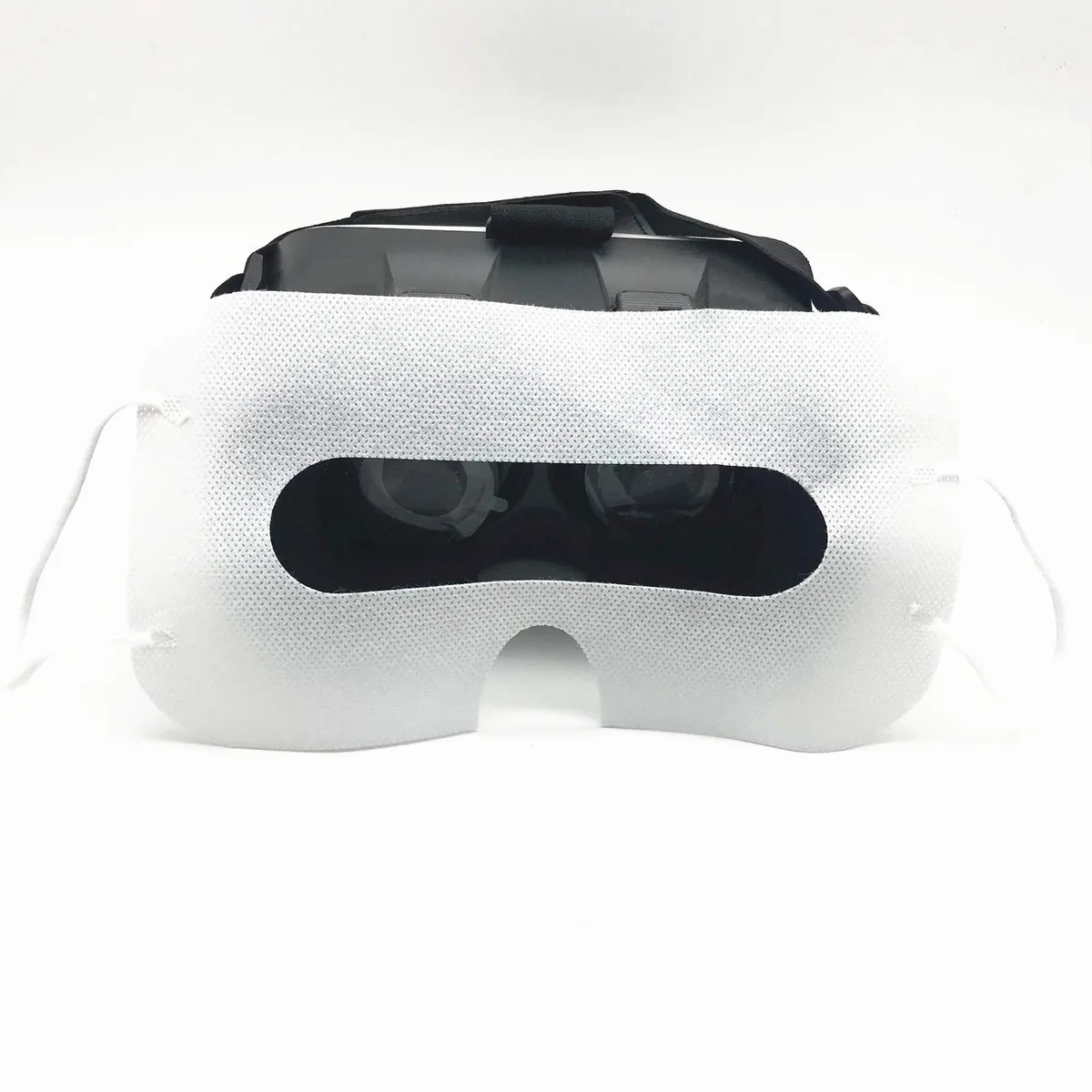  LINHUIPAD W20 Disposable VR Eye Covers 100 Pack White — product photo