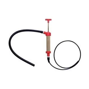 Dayton Dayton 5UWH0 Hand Drum Pump Piston Brass 1/2In HB trap — product photo