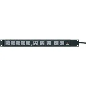 Middle Atlantic Middle Atlantic PD-2015R-NS 20 Outlet 15A Power Strip — product photo