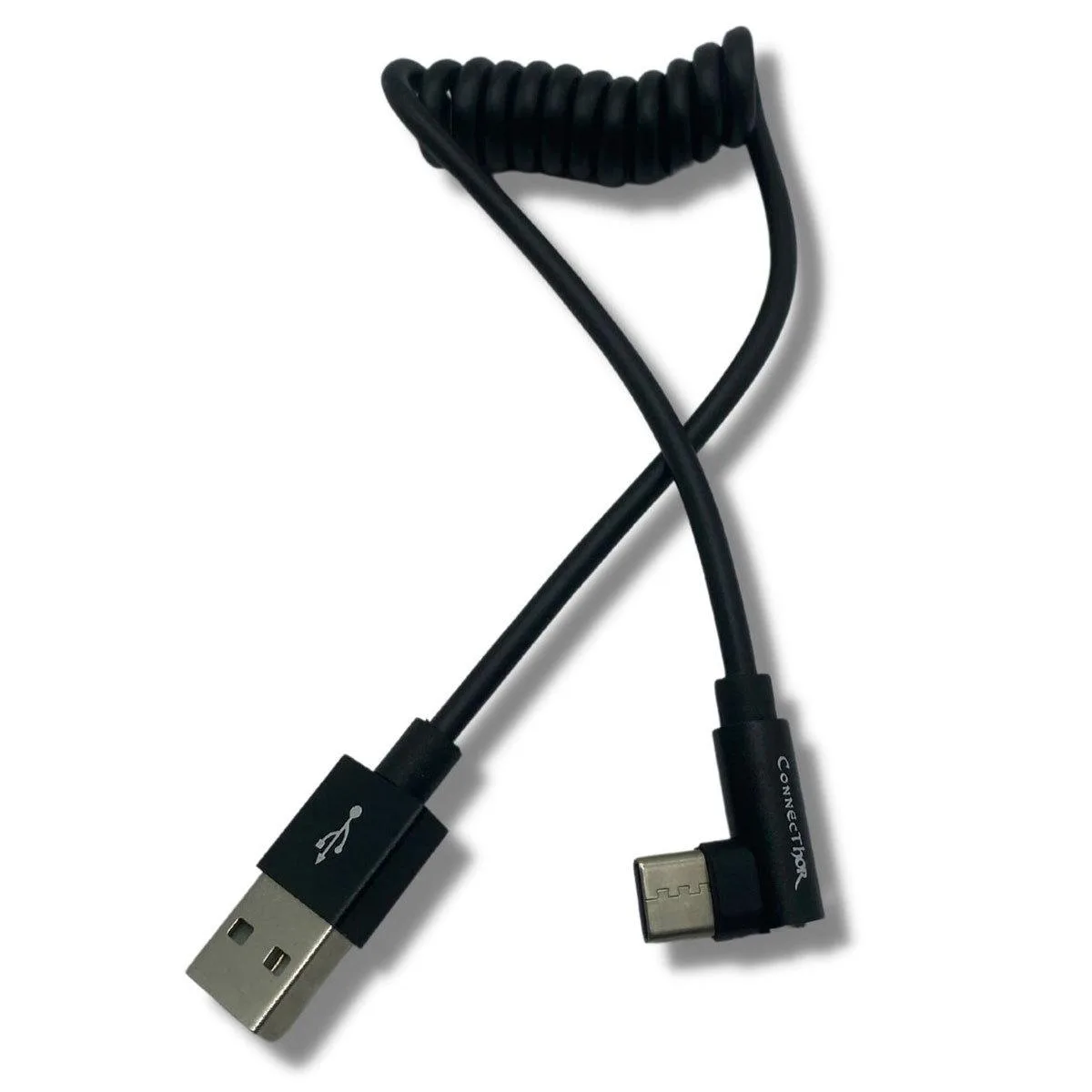 LifThor LifThor ConnecThor USB 2.0 to Type-C Video Feed Cable 13.7 — product photo