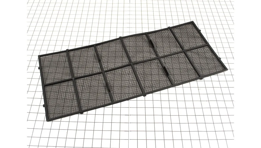 Appliance Factory Parts Appliance Factory Parts 60865812 Air Filter 24-3/8 x 10-1/4 — product photo