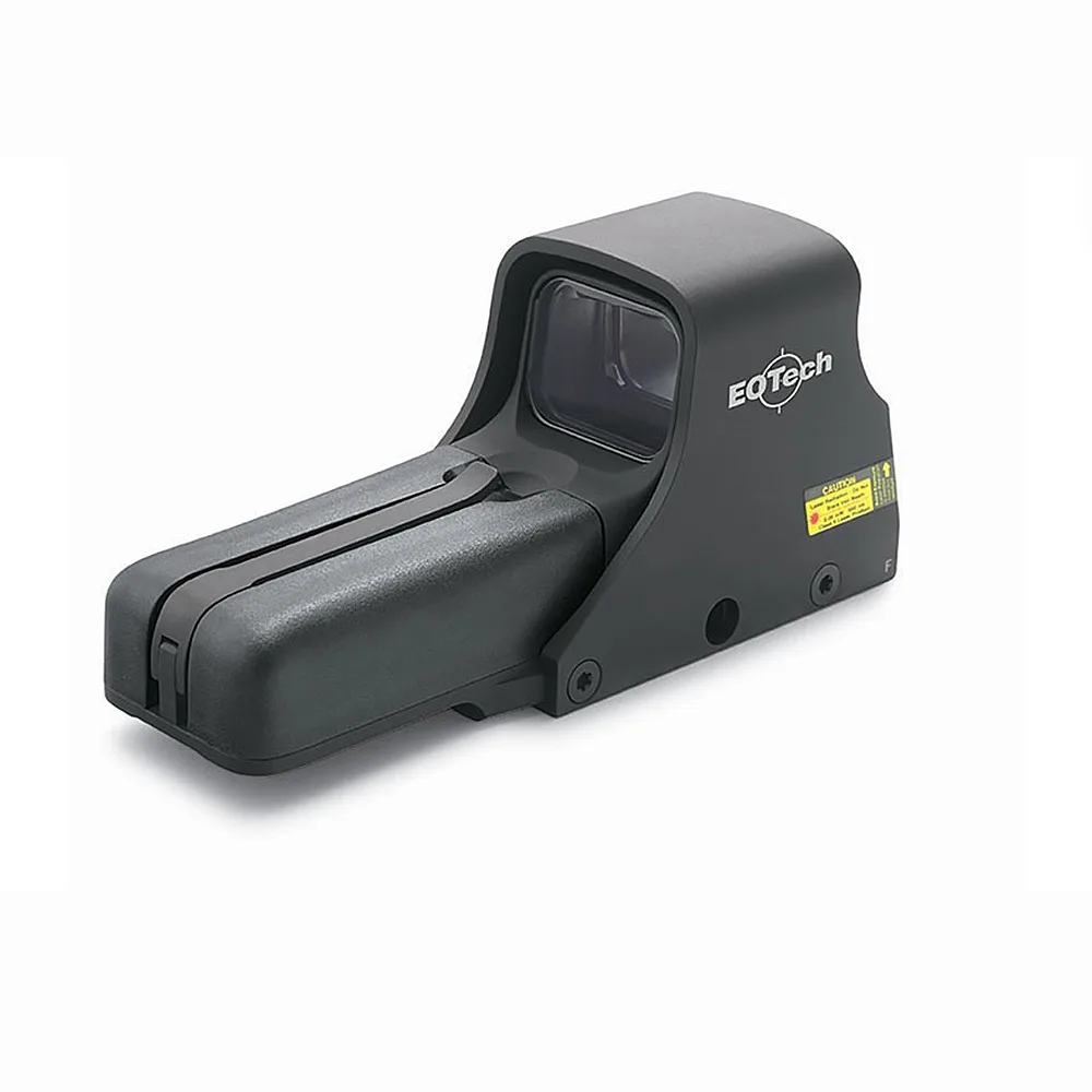 EOTech EOTech 512.A65 Holographic Optic 65 MOA Blue — product photo