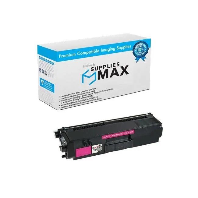 SuppliesMax SuppliesMax TN-315M Magenta Toner Cartridge 3500 Pages — product photo