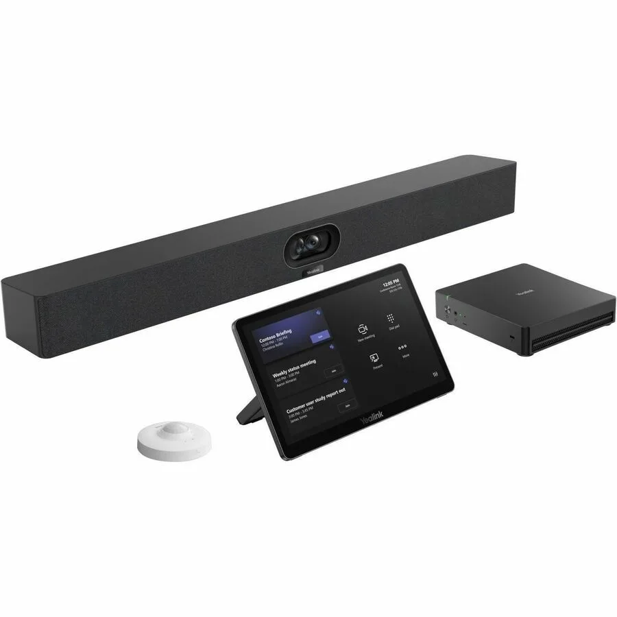 Yealink Network Technology Co., Ltd Yealink Network Technology Co., Ltd 1106893 conferencing device — product photo