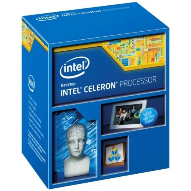 Intel Intel Celeron G1840 desktop processor BX80646G1840 — product photo