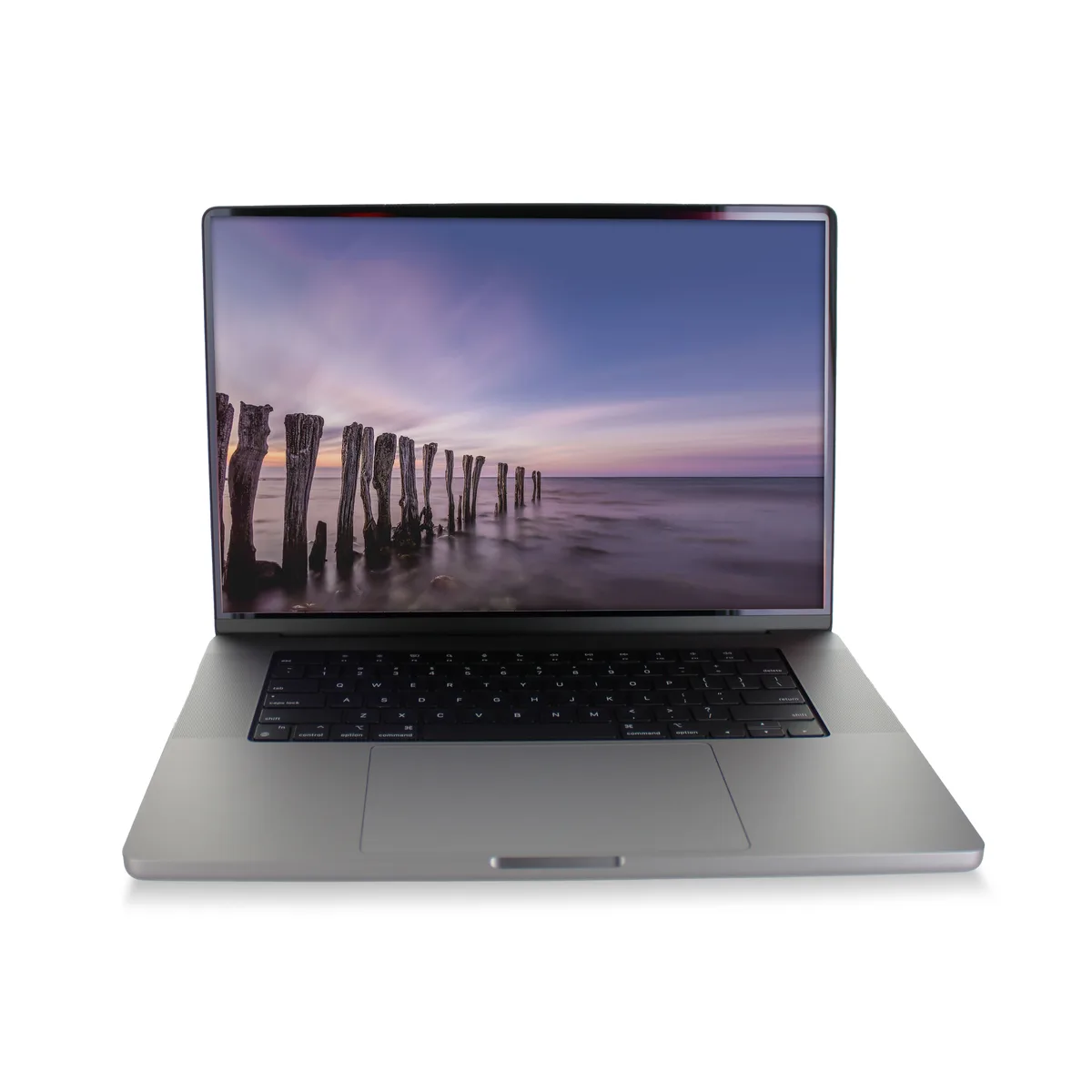 Apple Apple MacBook Pro MK193LL/A M1 Pro 16GB 1TB 16.2" Space Gray — product photo