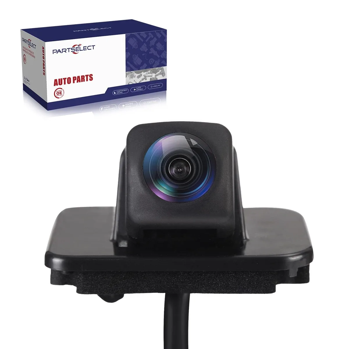 Adafruit Adafruit 39530-T2A-A21 Rear View Backup Camera 2 in 1 accessory — product photo