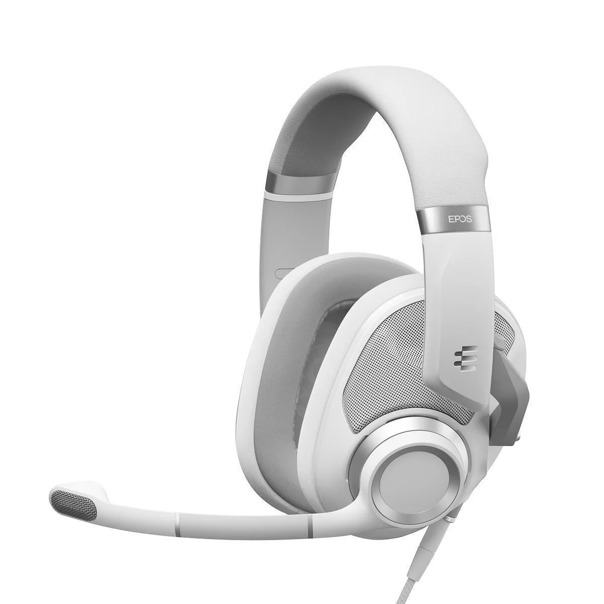 EPOS EPOS H6Pro Open Acoustic Gaming Headset White — product photo