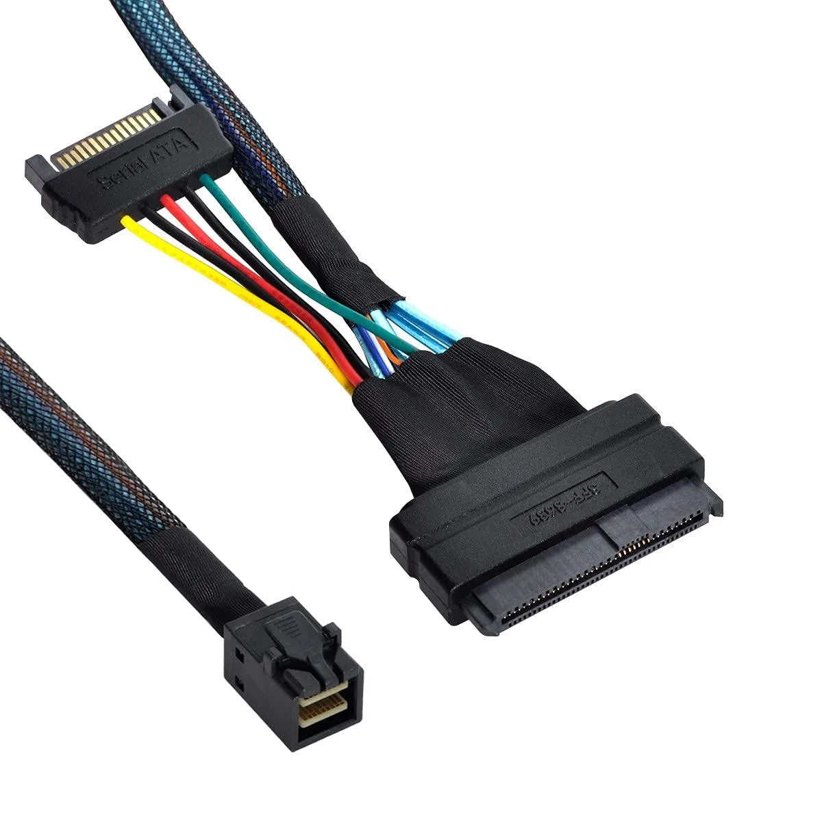 LORDWORLD LORDWORLD U.2 SFF-8639 NVME PCIe 3.0 x4 Cable 50cm — product photo