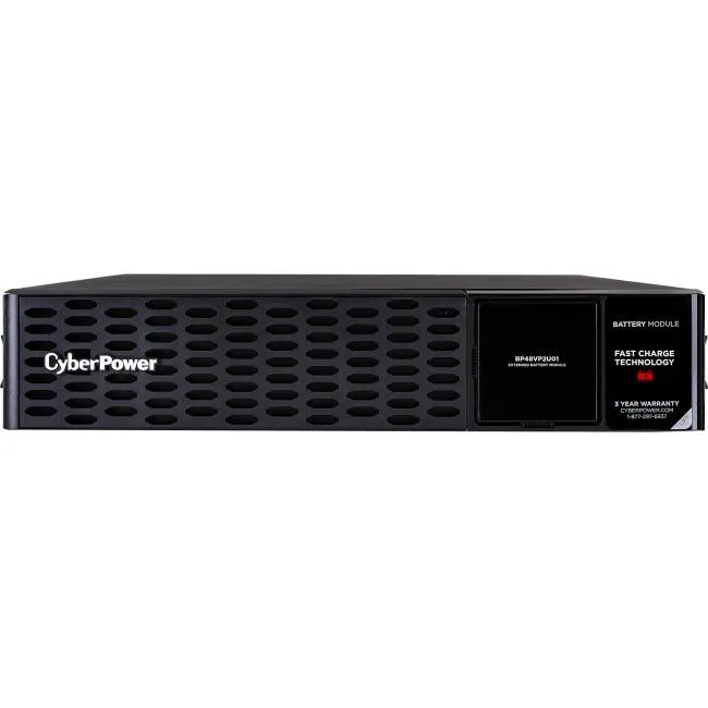 CyberPower CyberPower BP48VP2U01 48V 60A 12V 7Ah ups replacement battery — product photo