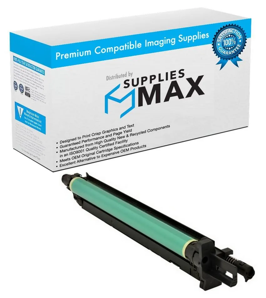 SuppliesMax SuppliesMax KNMAAV70TDY Yellow Drum Unit 65000 Pages — product photo