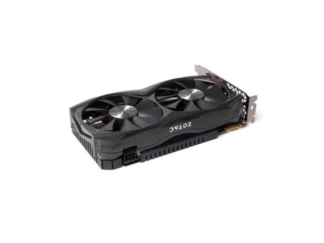 ZOTAC ZOTAC GeForce GTX 960 AMP! Edition 2GB GDDR5 1266 MHz 1024 CUDA Cores video card accessory — product photo