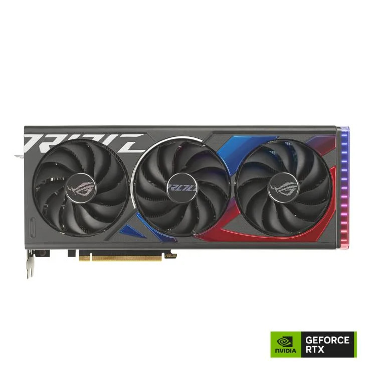 ASUS ASUS ROG STRIX GeForce RTX 4060 8GB 8G-GAMING graphics card — product photo