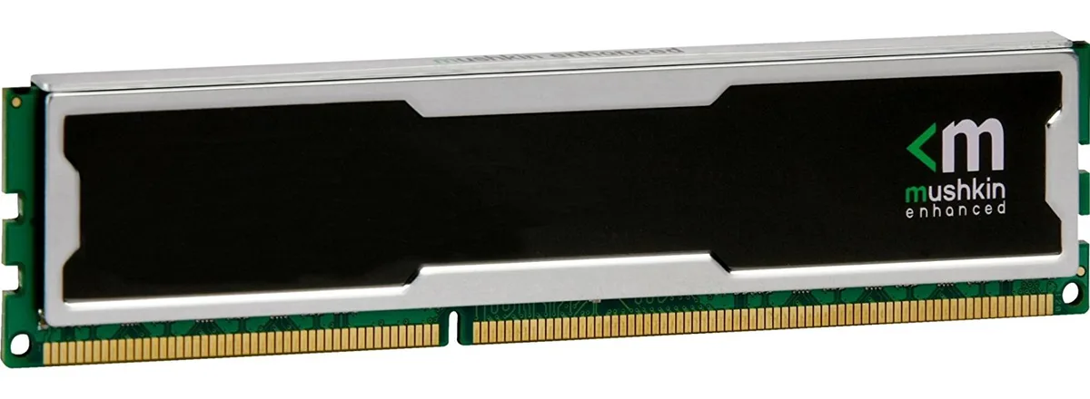 Mushkin Enhanced Mushkin Enhanced MSL4U213FF16G28 16GB DDR4 desktop RAM — product photo