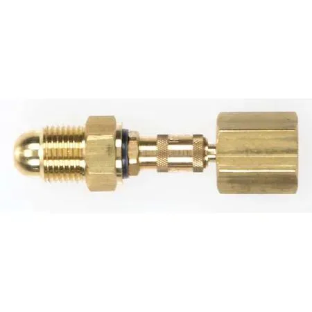 Miller - Weldcraft Miller - Weldcraft CS310 Quick-Change Gas Coupler — product photo