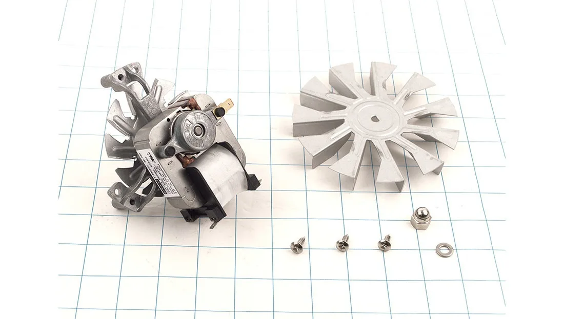 Appliance Factory Parts Appliance Factory Parts W10794022 Motor-Fan appliance part — product photo