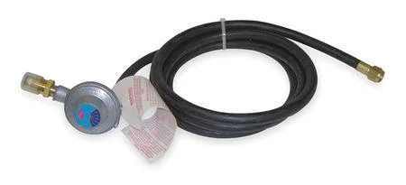 Value Brand Value Brand Hose and Regulator Assembly 15 ft 250 psi — product photo