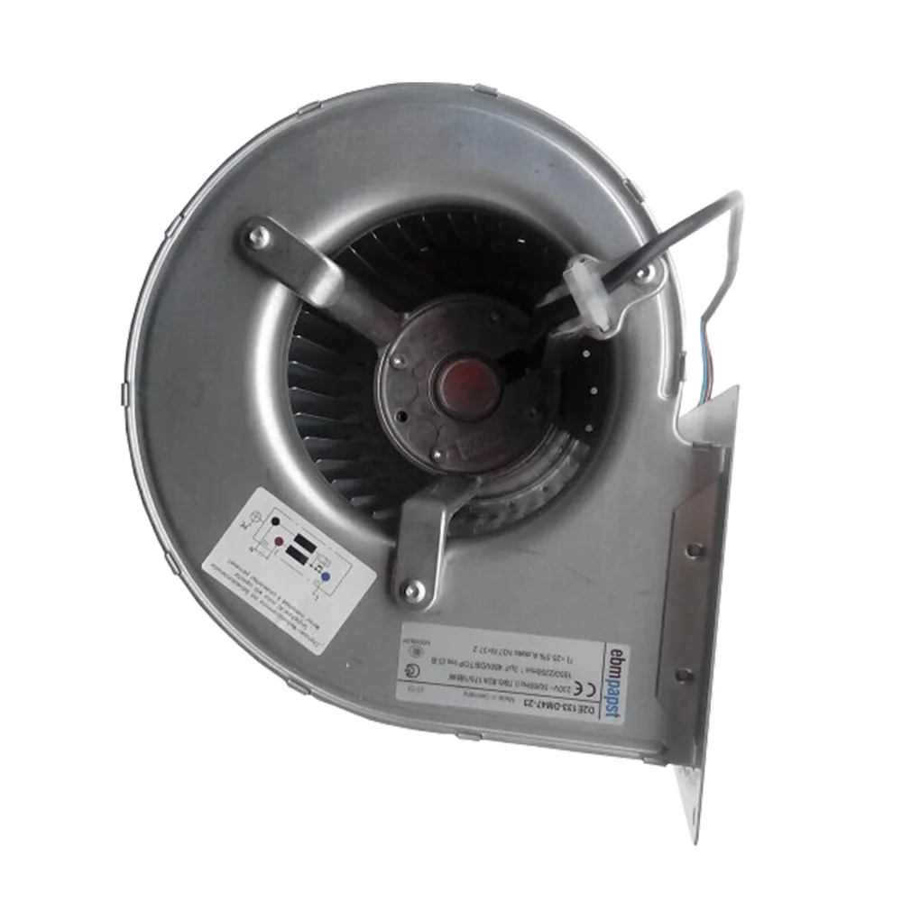 Fans Fans D2E133-DM47-23Motor case fan 230 V 133 mm — product photo